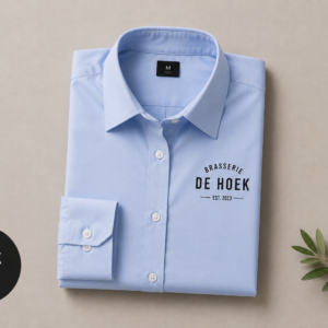 Premium Blouse met Bedrukking