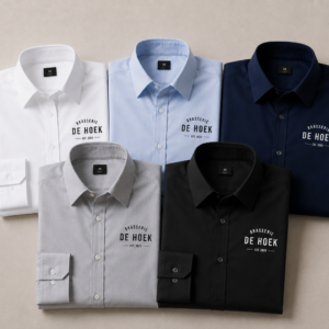 Premium Blouse 5-Pack met Bedrukking