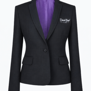 BR650 Dames Blazer Zwart